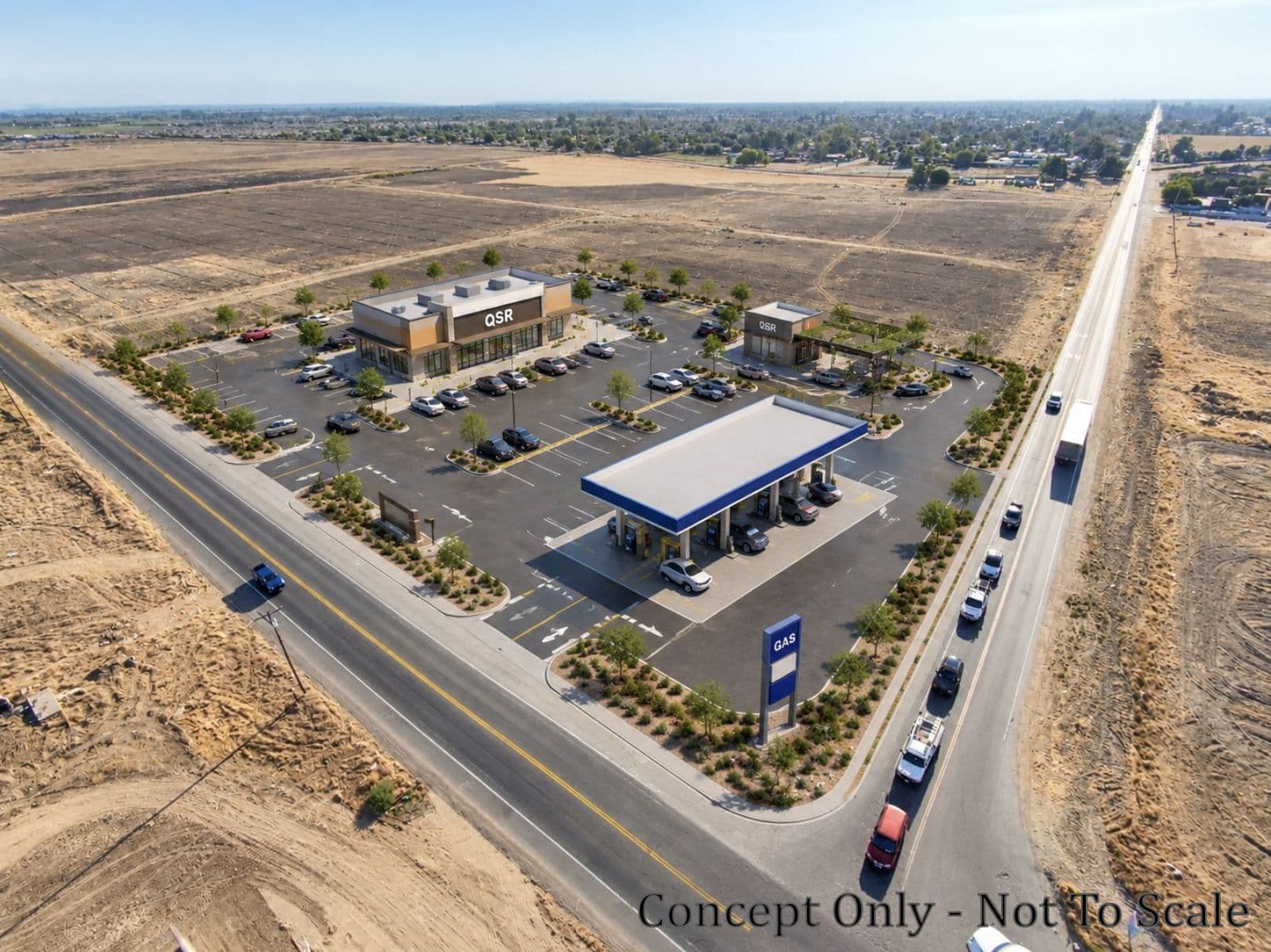 Cottonwood Rd & E Pacheco Rd