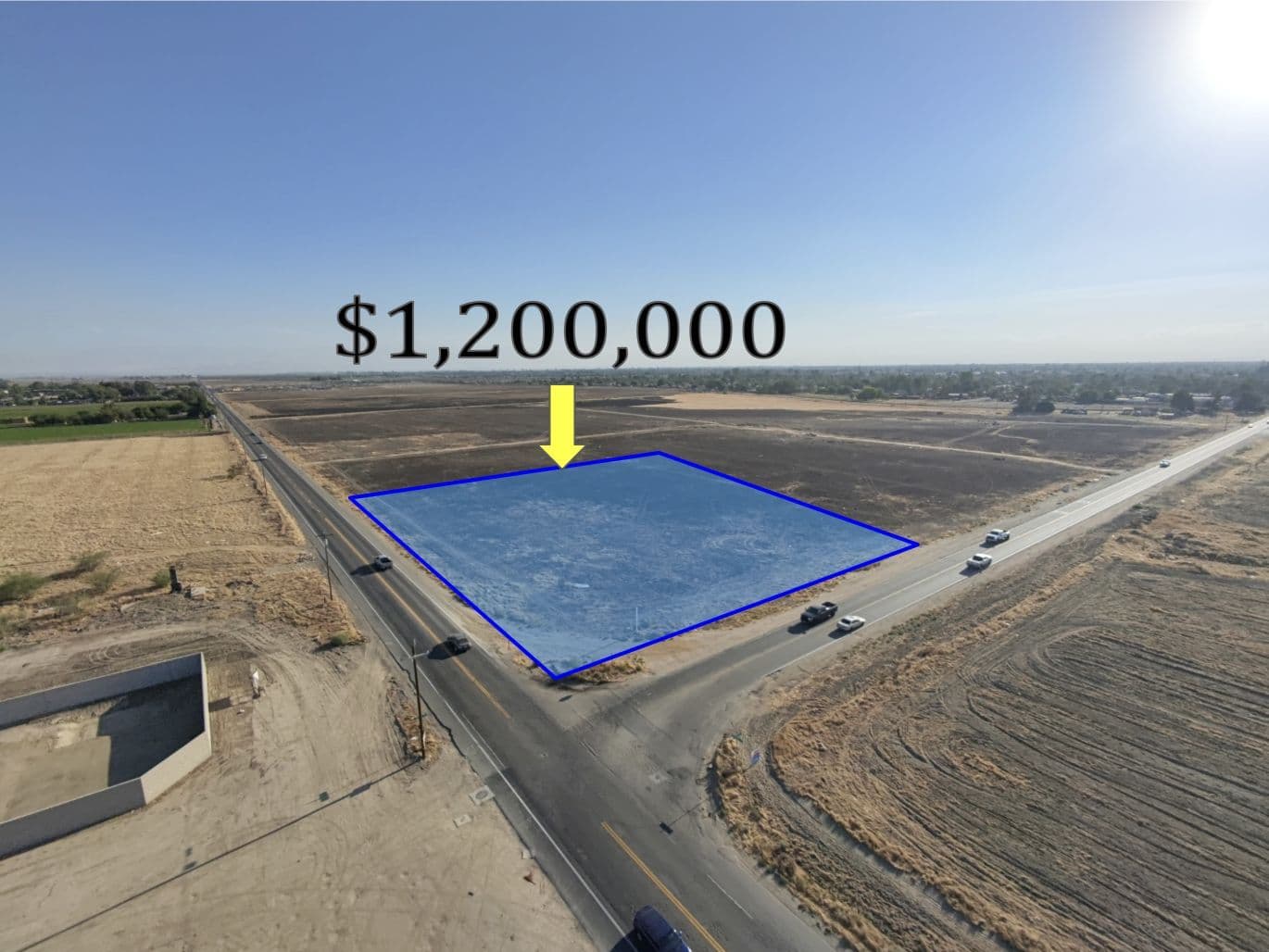 Cottonwood Rd & E Pacheco Rd — photo 7
