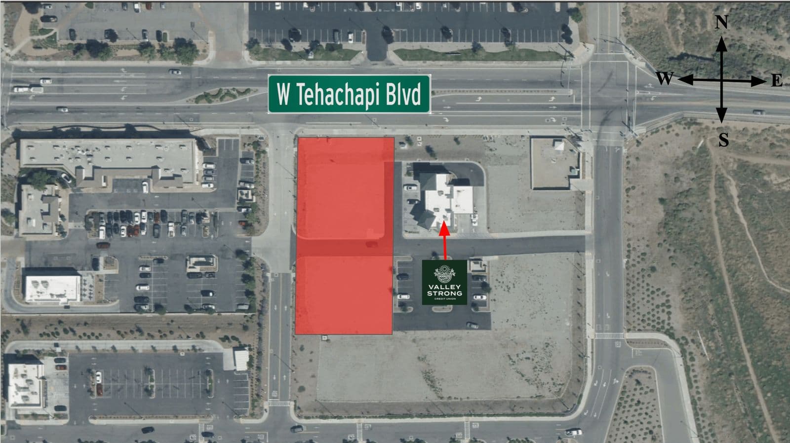 Vacant Land, Tehachapi — photo 2